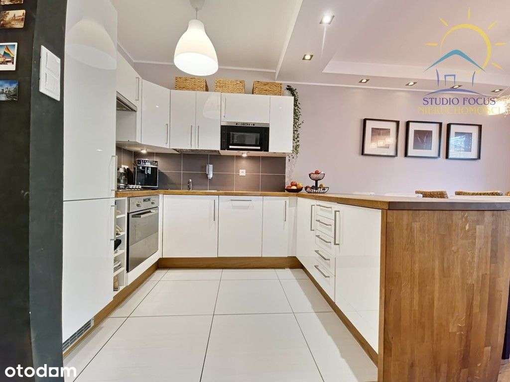 Dom w zabudowie szeregowej 118m2 os. Solno !!!-5