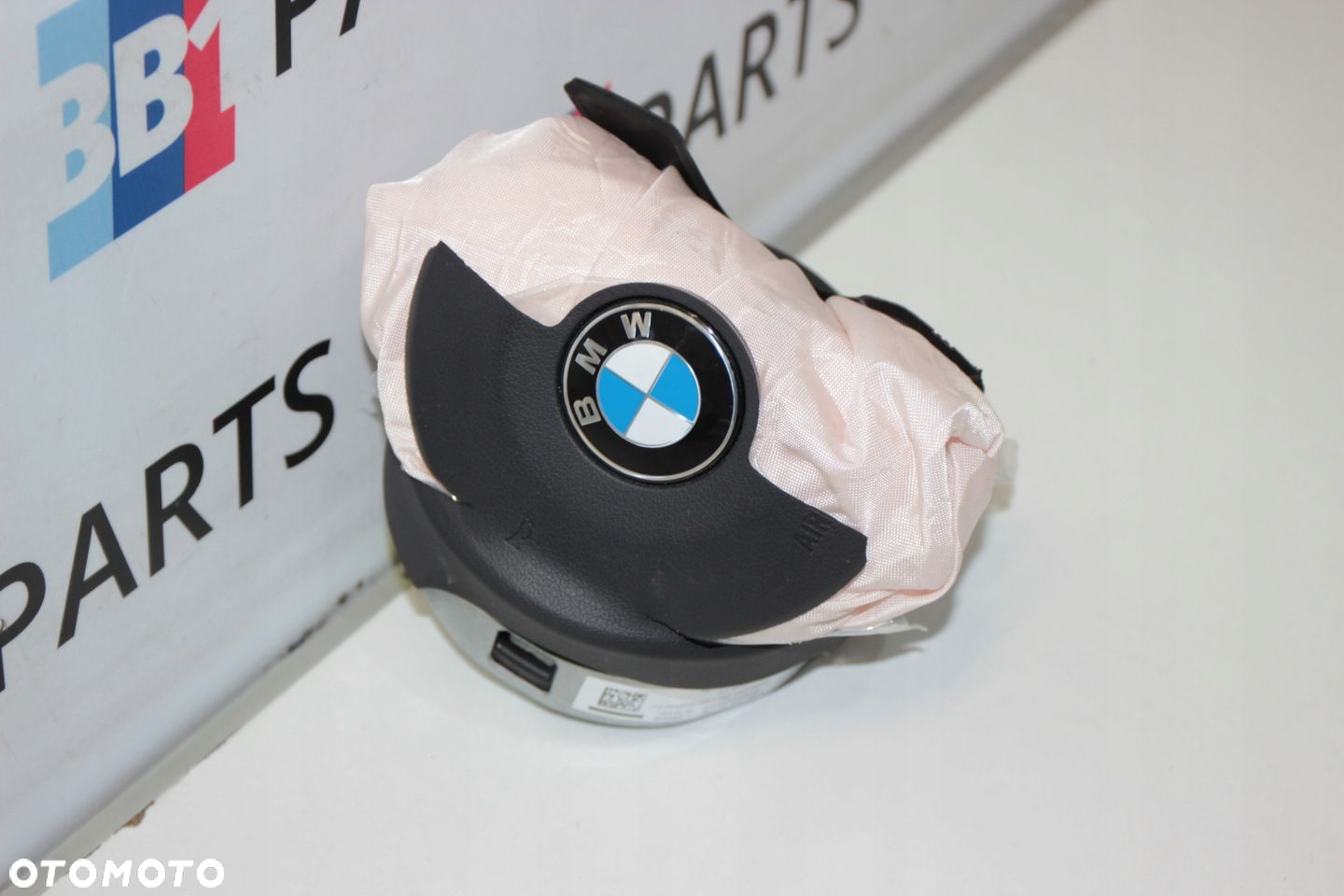 BMW F30 F32 PODUSZKA AIRBAG KIEROWCY M-PAKIET EUR - 2