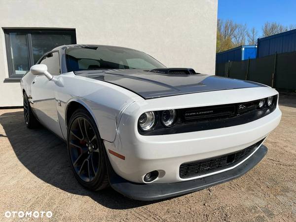 Dodge Challenger Automatik 392 Hemi Scat Pack Shaker - 4