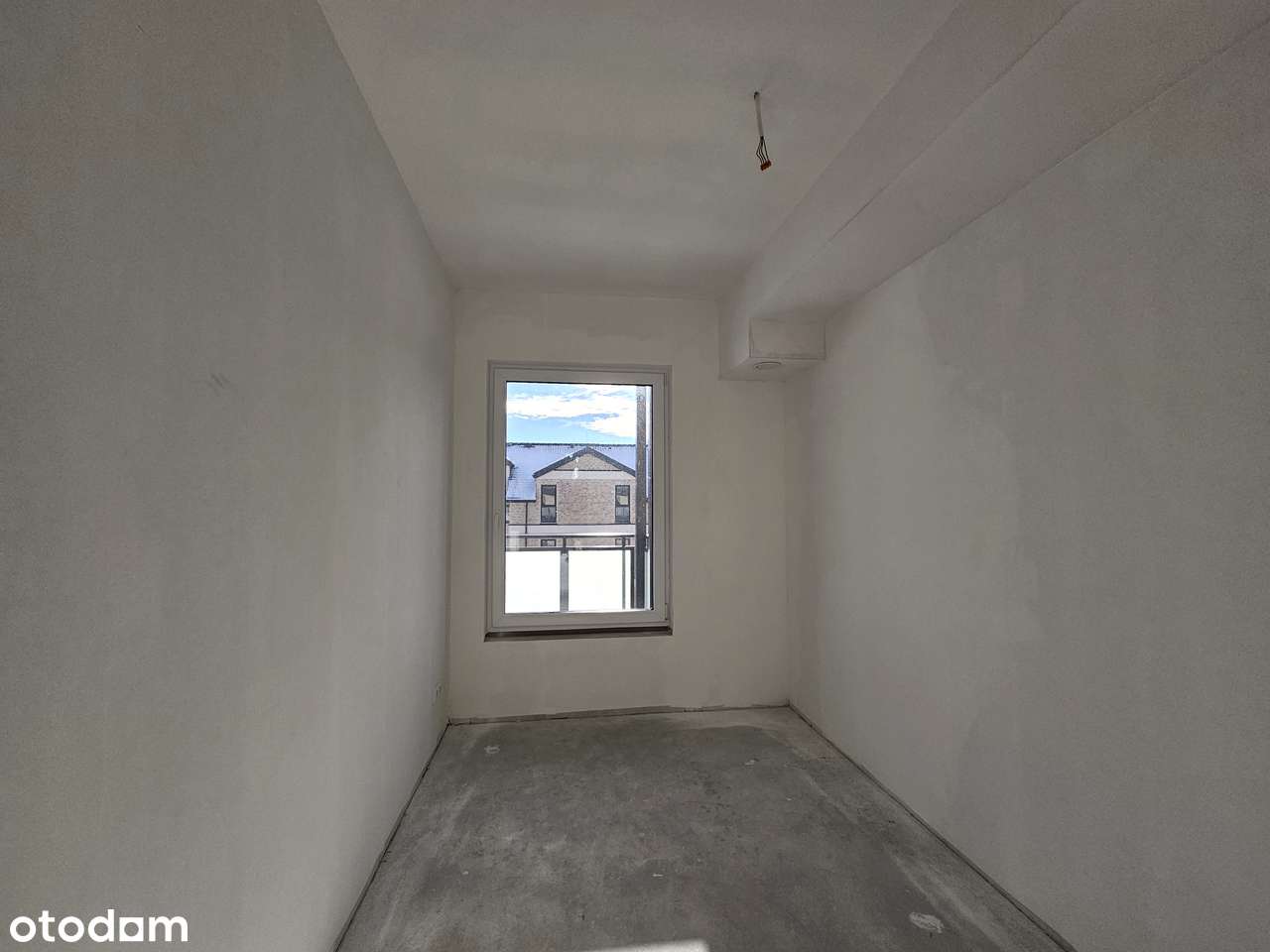 Mieszkanie 43,67m2, 3 pokoje, duży balkon - Pełny obrazek: 5/8