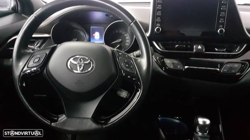 Toyota C-HR 1.8 Hybrid Exclusive - 9