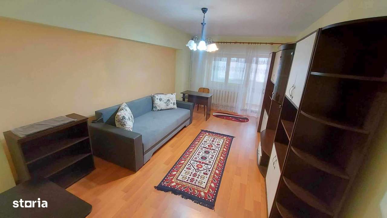 Apartment for rent priced below market in Iasi