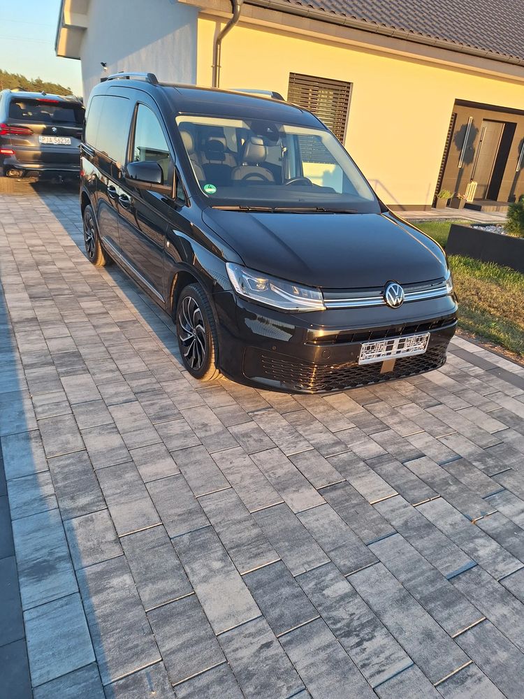 Volkswagen Caddy V (2020-) 1.5 TSI DSG 2021