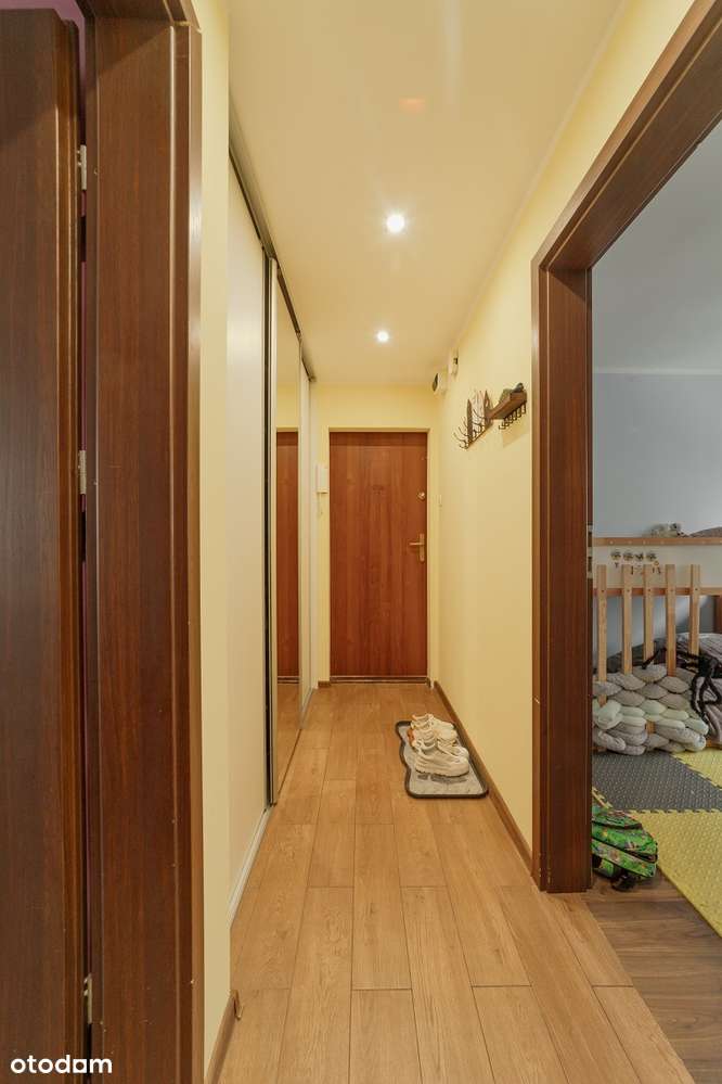 Mieszkanie 2-pokojowe na Os. Północ-7