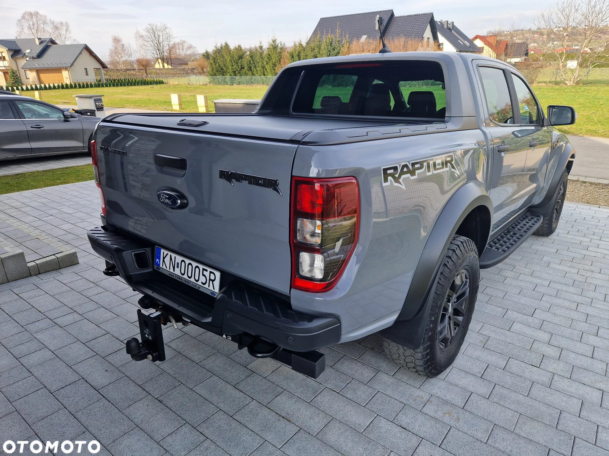 Ford Ranger Raptor - 11