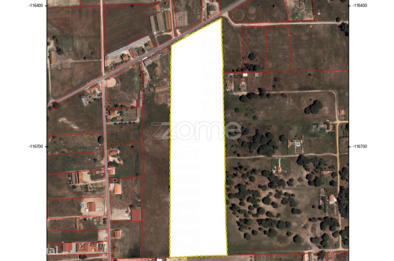 Terreno rústico com 708 m2, em Lagameças, Palmela - Grande imagem: 4/9