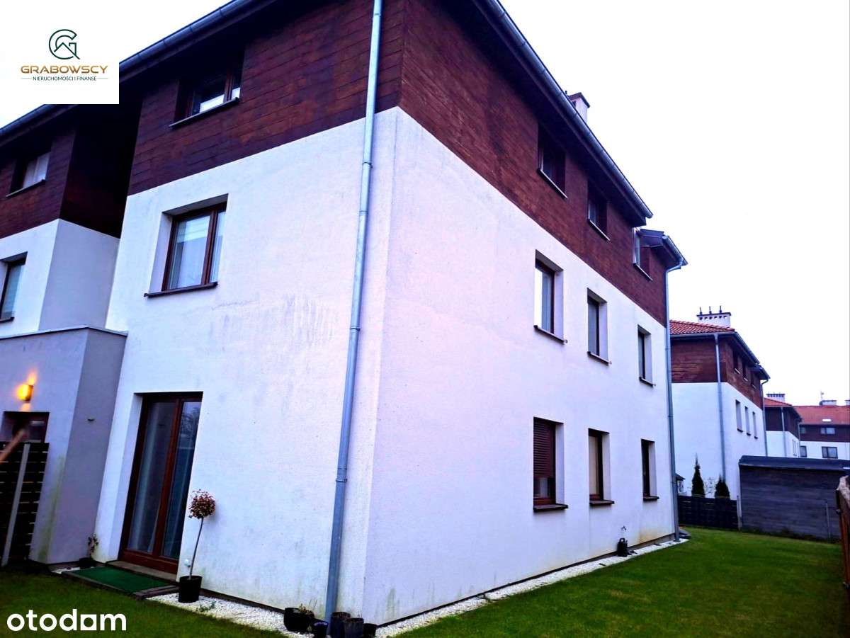 4 km od Wrocławia | Funkcjonalne i piękne M3-13