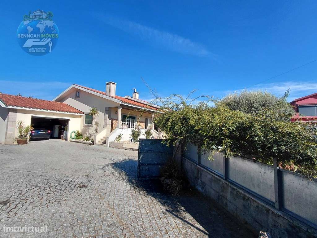 Habitação Unifamiliar T3 com Terreno de 3.780 m² - Bucos, Cabeceira...-13