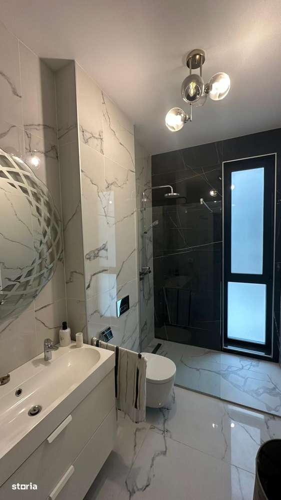 Apartament 4 camere cu grădină privată de 159 mp – Palm Residence, Pip-15