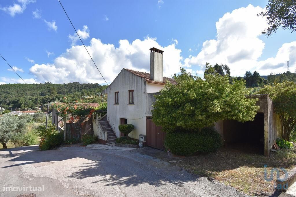 Casa de aldeia T2 em São Miguel, Santa Eufémia e Rabaçal de 218,00 m2 - Grande imagem: 1/30