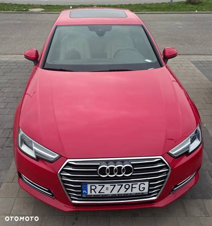 Audi A4 2.0 TFSI ultra S tronic - 8