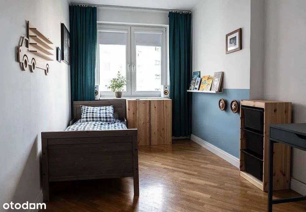 Przestronne mieszkanie obok parku - Pełny obrazek: 5/18