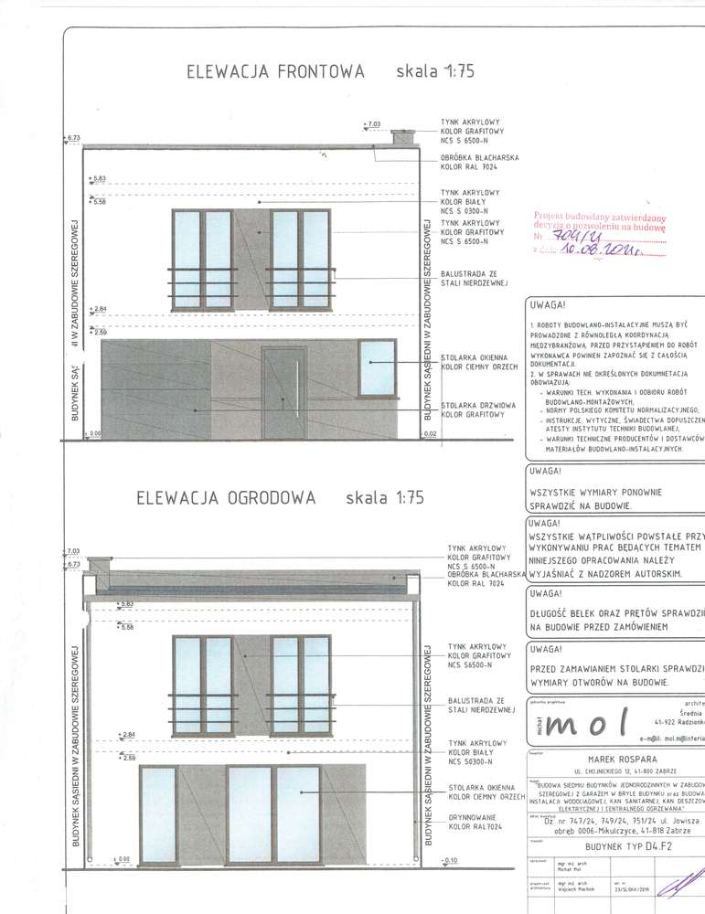Renomowane miejsce nowe domy Słoneczna Dolina ul Jowisza 0% prowizji-4