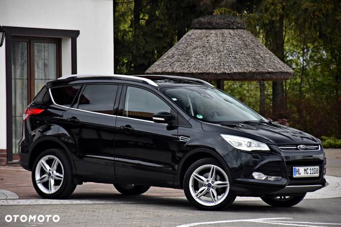 Ford Kuga 2.0 TDCi 4WD Titanium Plus - 6