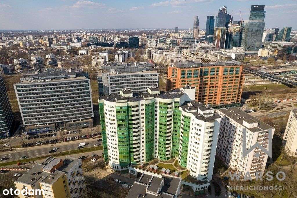 Lokal biurowy 386 m2, Ochota Residence-14