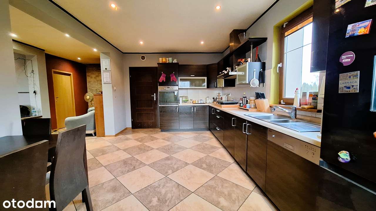 Komfortowy dom z ogromnym potencjałem w Gorzowie Wlkp.,2 km od jeziora-10