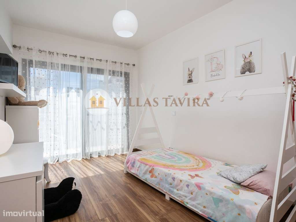 Moradia T3- Terraços- Garagem- Cave-41