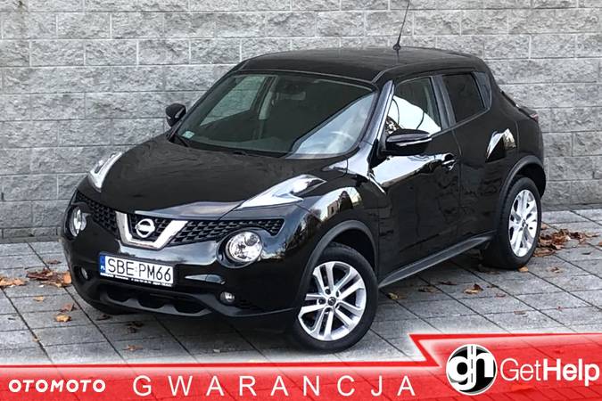 Nissan Juke 1.2 DIG-T Acenta EU6 - 1