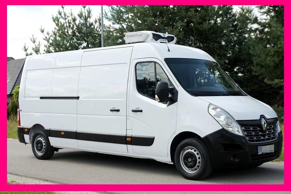 Renault Master 2019