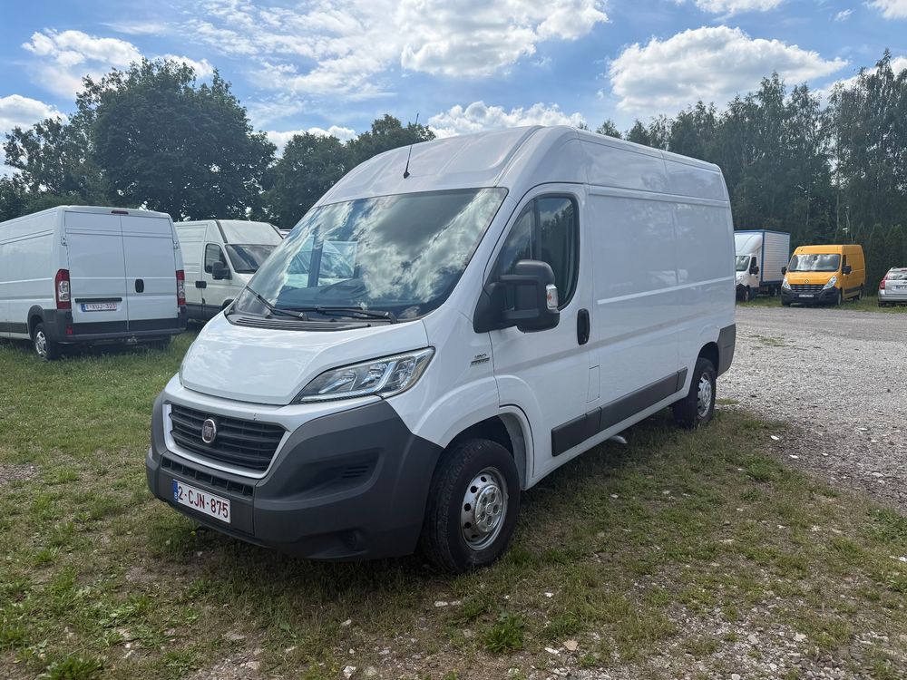 Fiat Ducato 2015