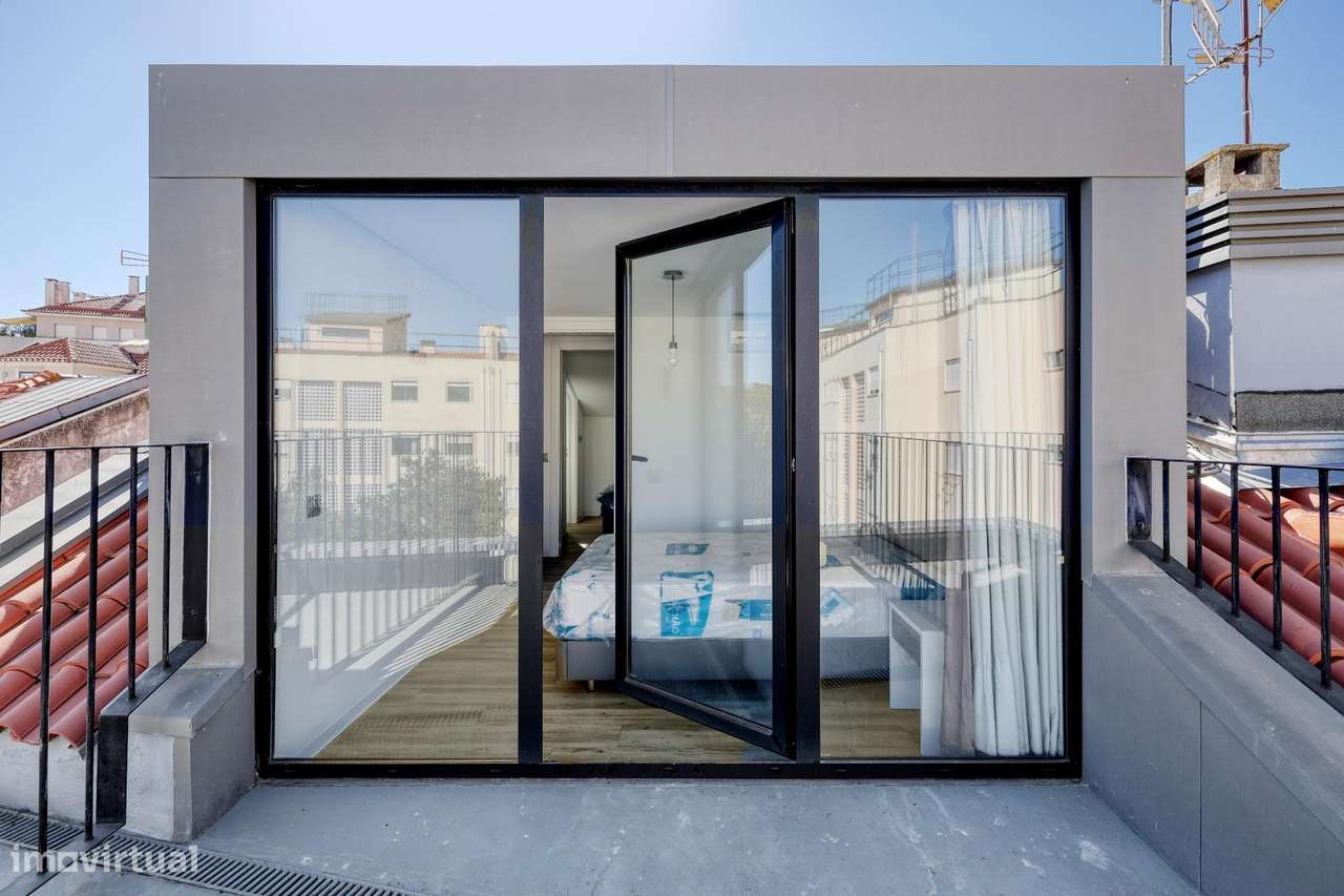 Edifício Renovado no Coração da Graça, Lisboa-31