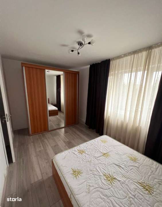 Apartament 2 camere, etaj 2/4, renovat-zona Astra - Imagine principală: 4/8