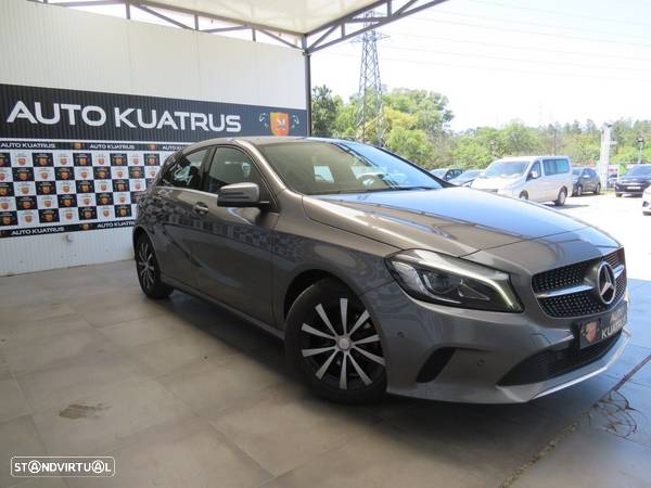 Mercedes-Benz A 180 d Style - 18