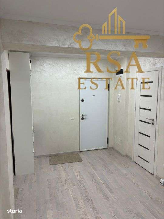 Garsoniera, open-space, finisaje premium-32 mp, Șos. Andronache-8