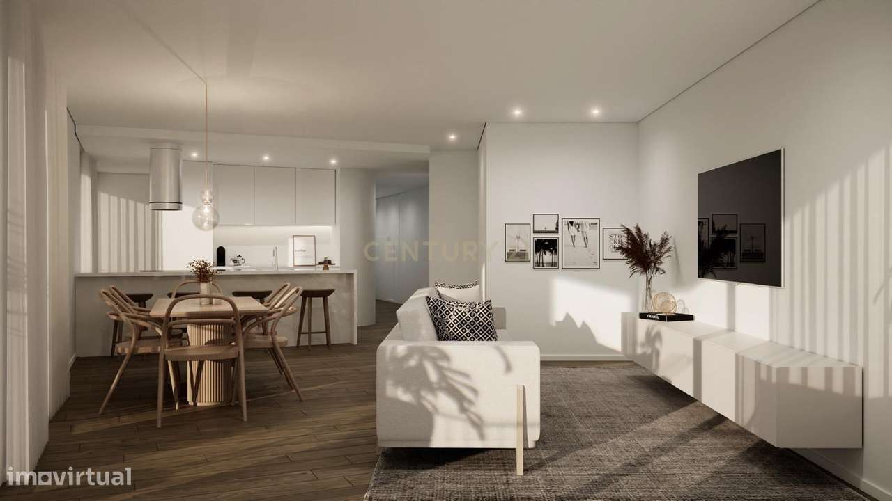 Eleven – Elegância, Conforto e Exclusividade num Empreendimento de Ref-7