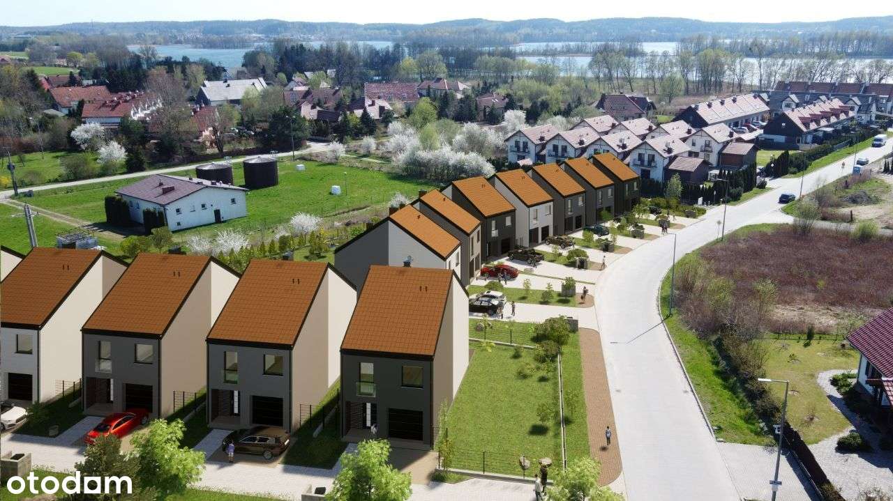 Dom wolnostojący stan deweloperski-4