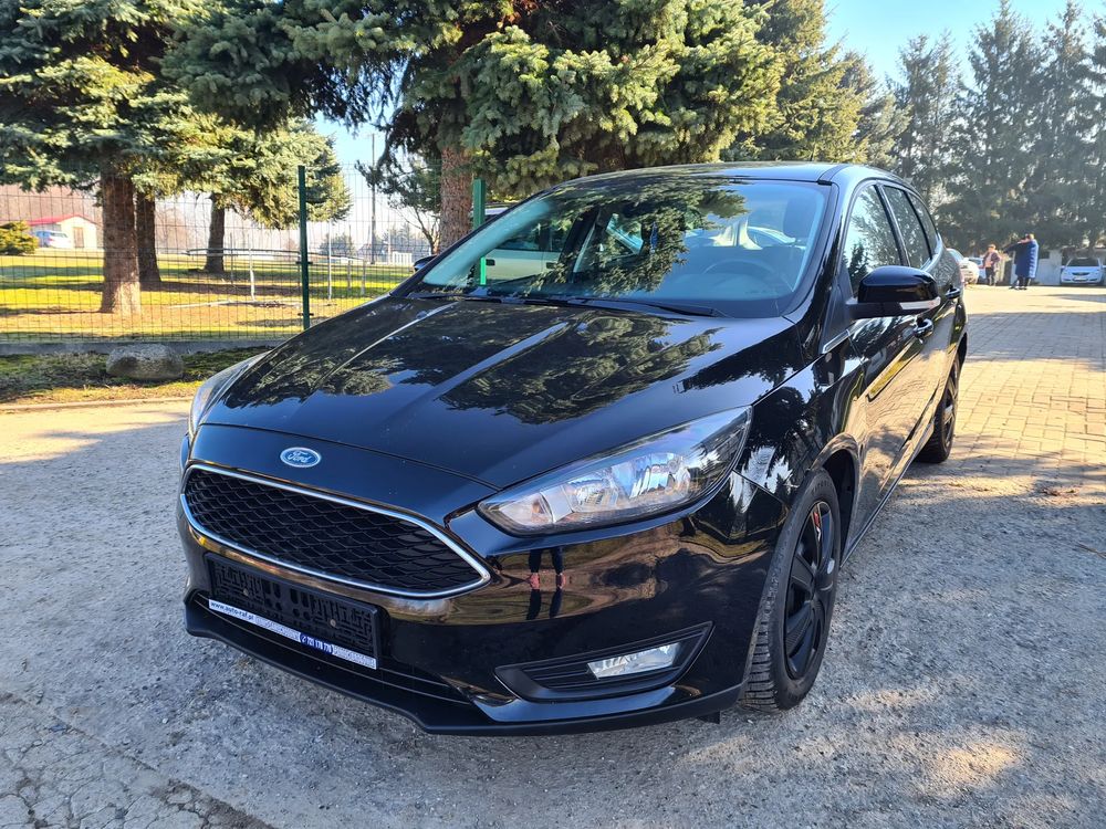 Ford Focus Mk3 2016