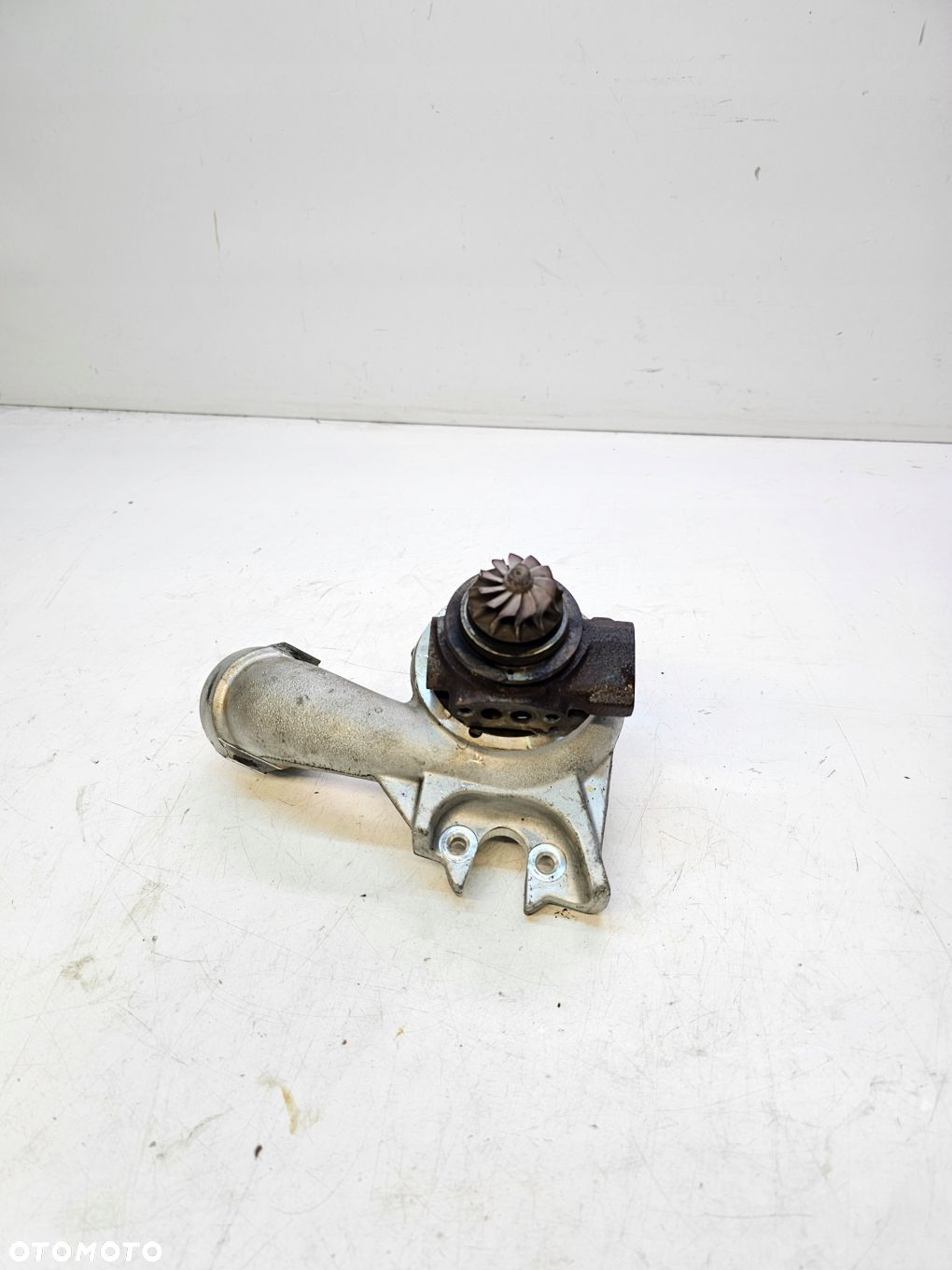 TURBOSPRĘŻARKA TURBINA AUDI VW 04E145721R 1.4 TFSI - 1