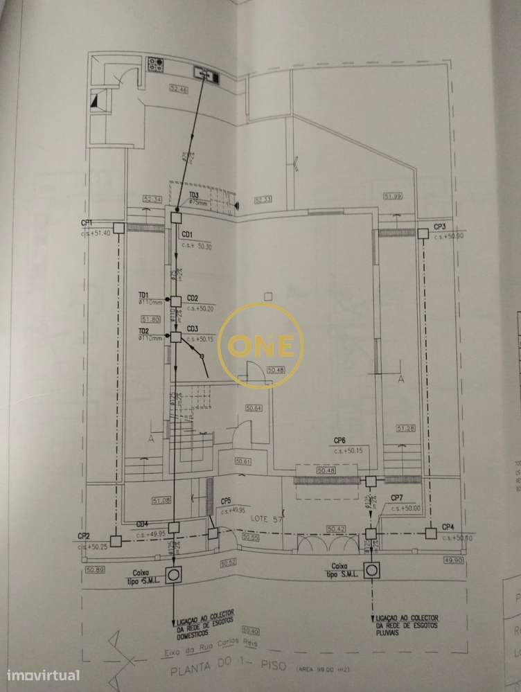 Moradia T4 com Jardim e Garagem na Ramada, Odivelas-56