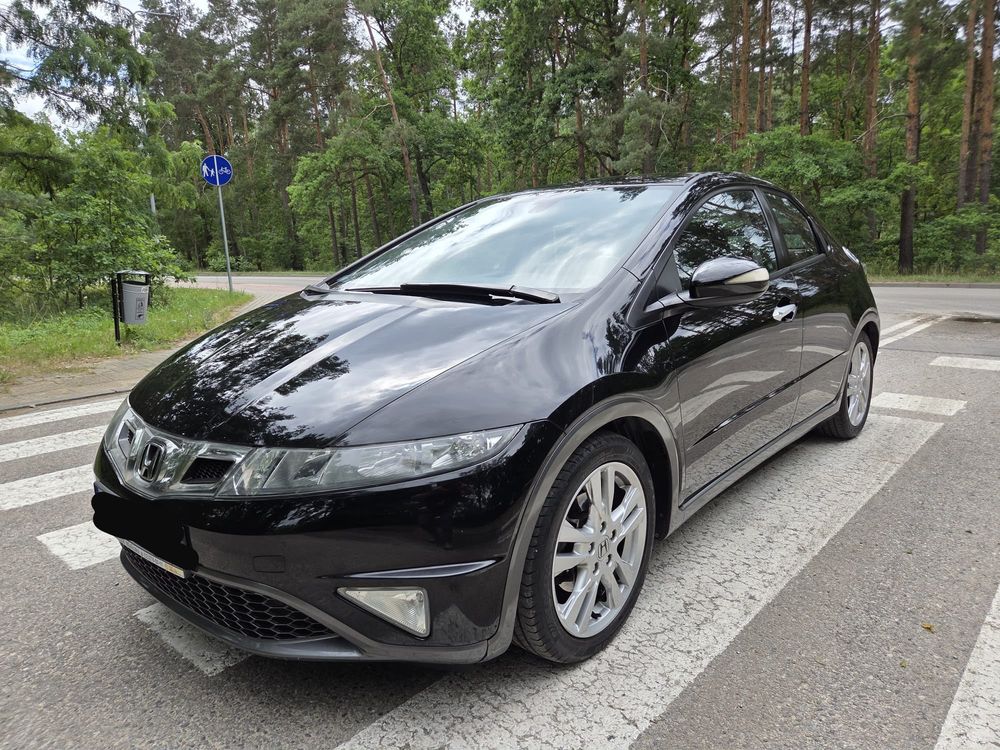Honda Civic VIII (2006-2011) 1.8 Comfort 2009