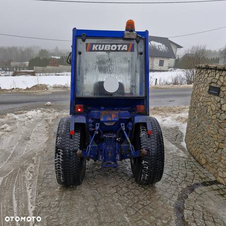 Kubota B21HD - 6