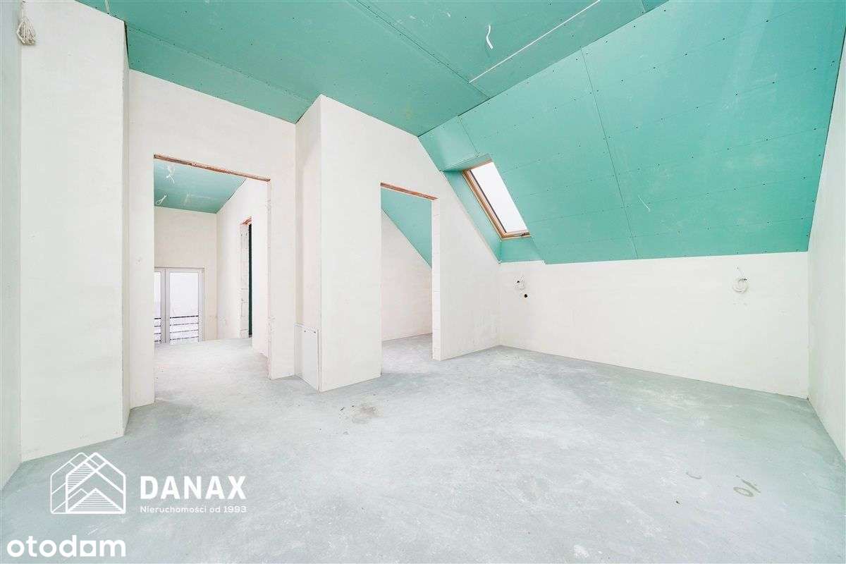 Dom wolnostojący st. deweloperski | Chorowice-10