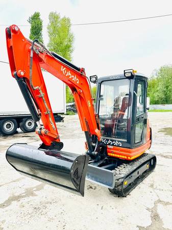 Kubota KX61-3 U-27 - 4