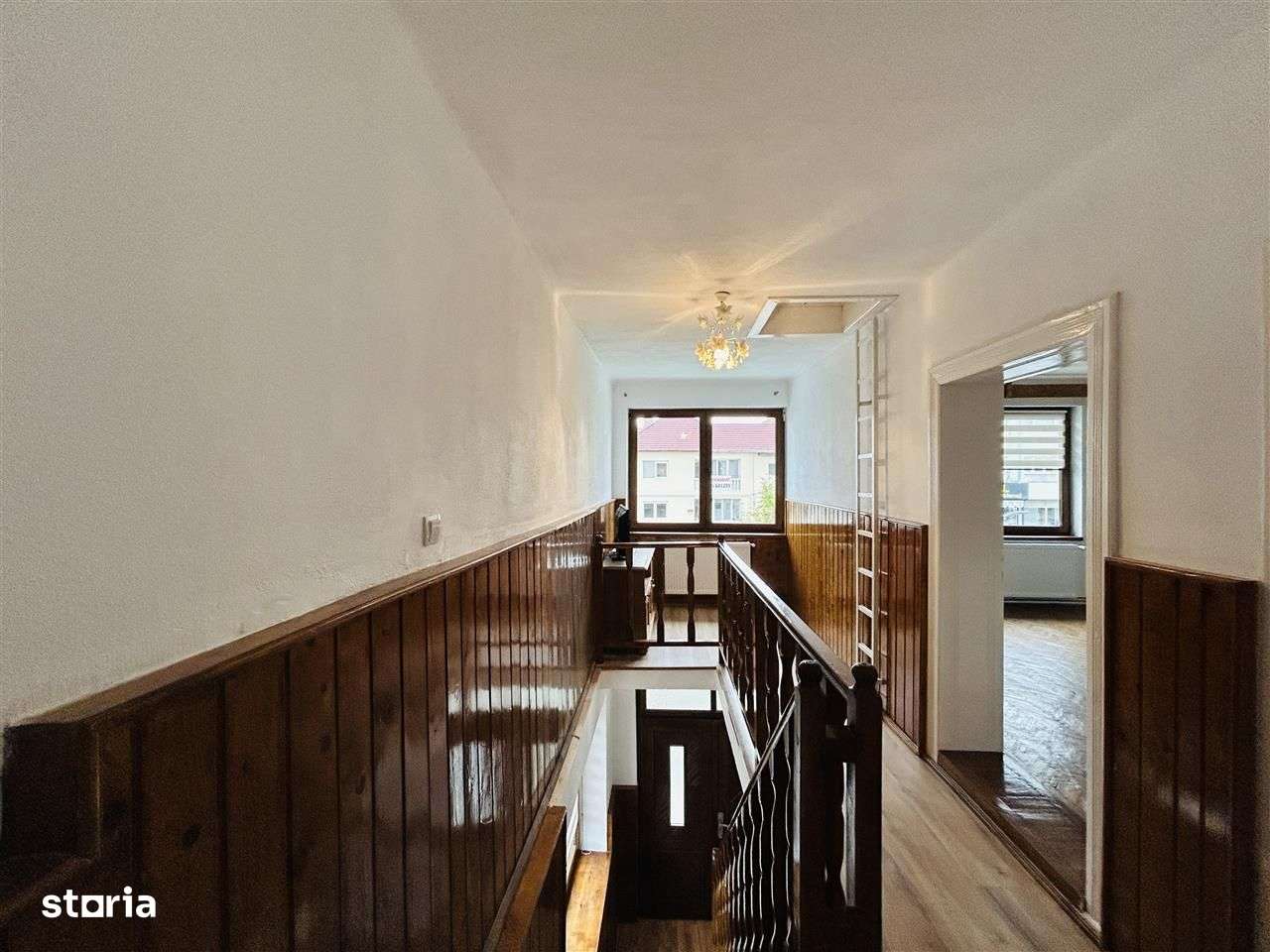 Casa tip duplex de vanzare in Calea Dumbravii – 130 mp utili, curte - Imagine principală: 4/11