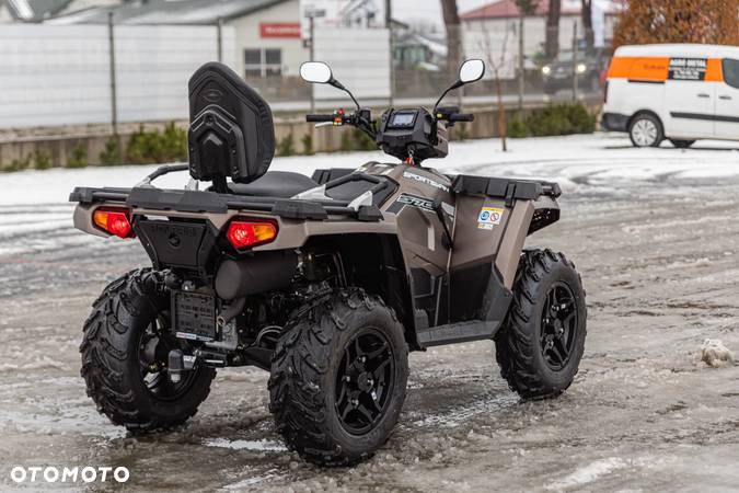 Polaris Sportsman - 19