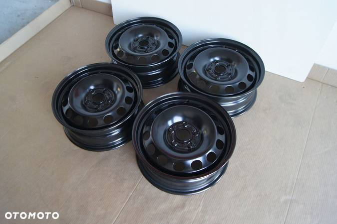 Felgi 16 5x112 Volkswagen Golf 6 VI F7228-18 - 10