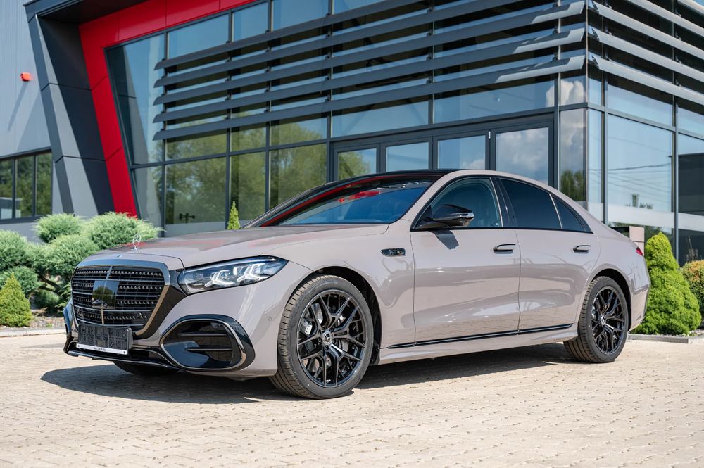 Mercedes-Benz S W223 [2021 - Prezent] 350 d 4MATIC 9G-TRONIC 2026