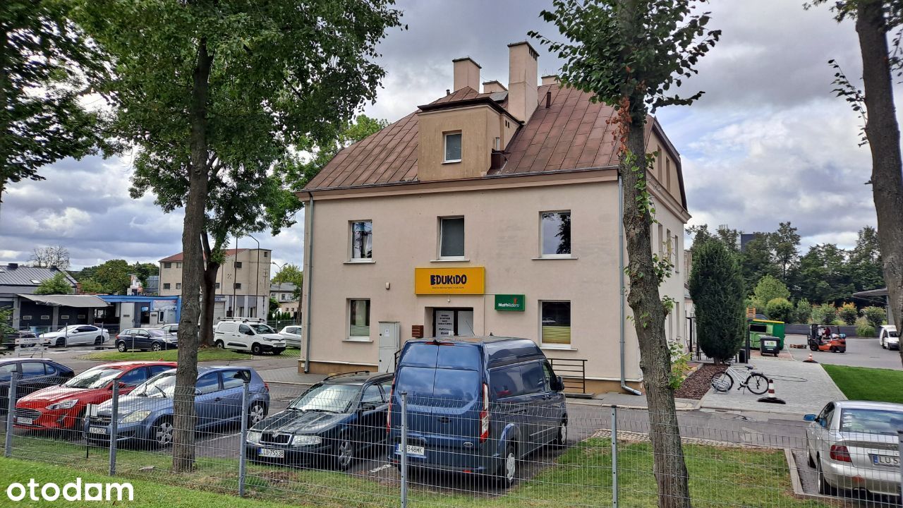 Lokal biurowy Związkowa
