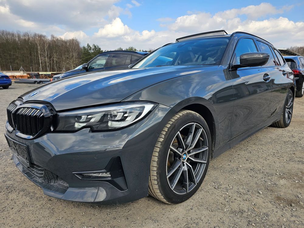 BMW 3 Series G20/G21 320d Advantage 2020