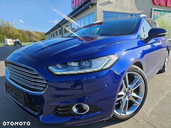 Ford Mondeo 2.0 EcoBoost Business Edition - 4