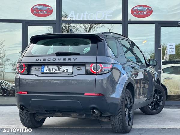 Land Rover Discovery Sport 2.0 l TD4 SE - 3