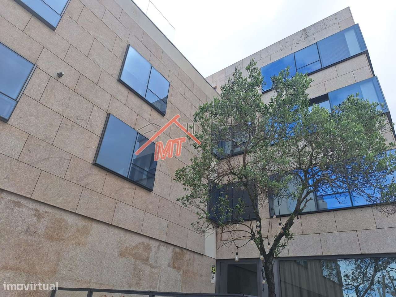Apartamento T2 de Luxo em – Leça da Palmeira-2