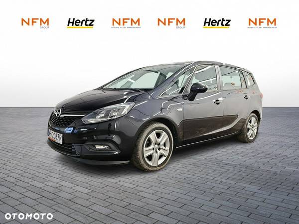 Opel Zafira - 1