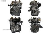 Motor Completo  Novo DACIA SANDERO 0.9 TCe LPG - 1