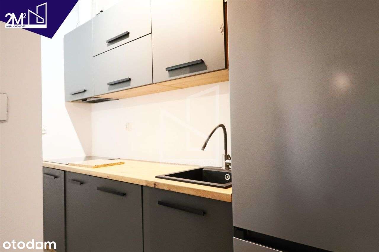 Mieszkanie Krasne 41.26m-2