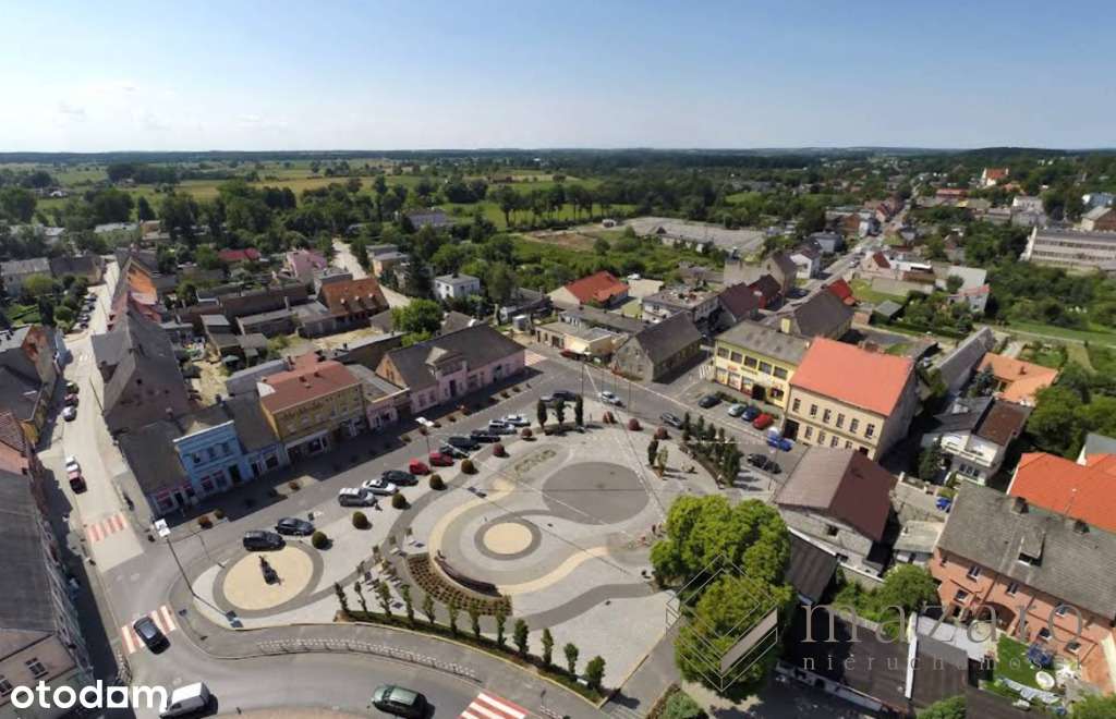 Działka budowlana w Szubinie pow. 844m2 - Pełny obrazek: 4/7